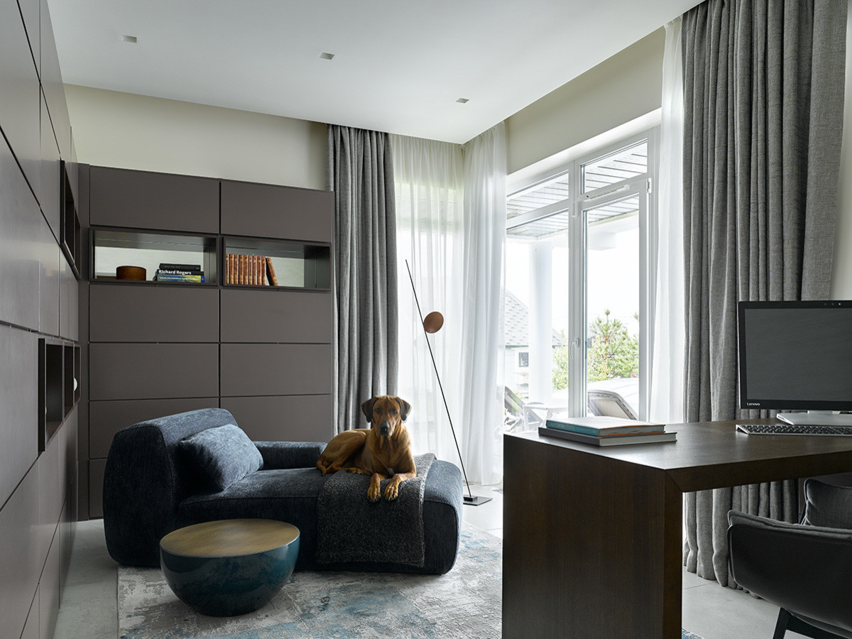 Дом в КП "Подмосковные вечера"