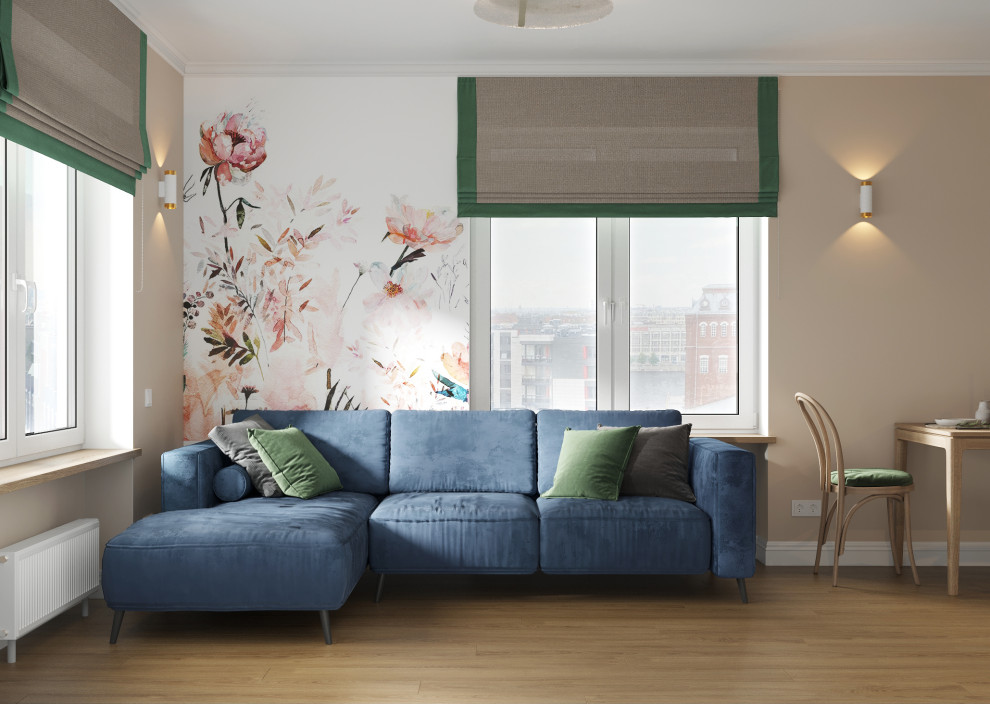 ЖК "Новый Лесснер"