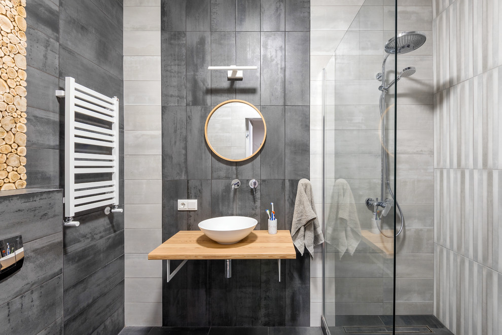 городской оазис для холостяка