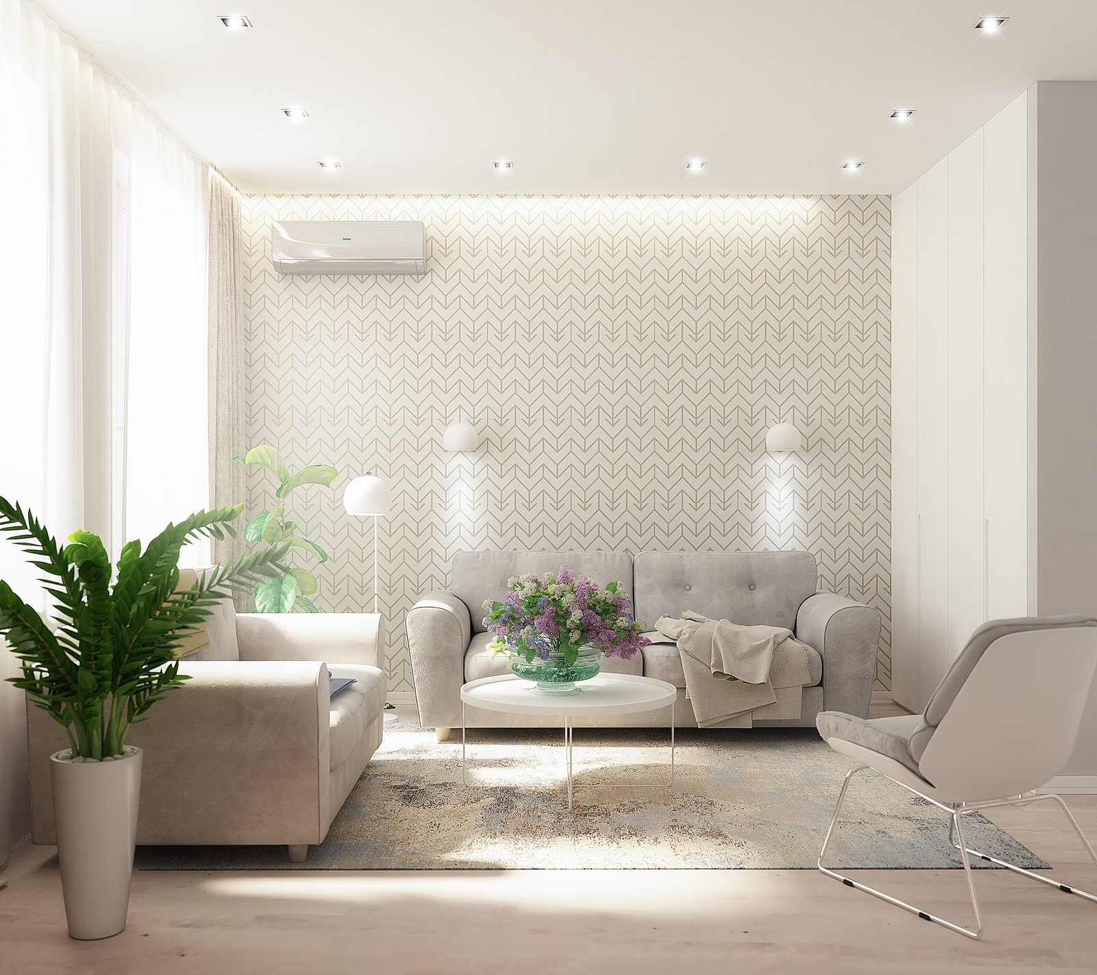 ЖК Золотые Ворота 3-комн. 89 кв. м.