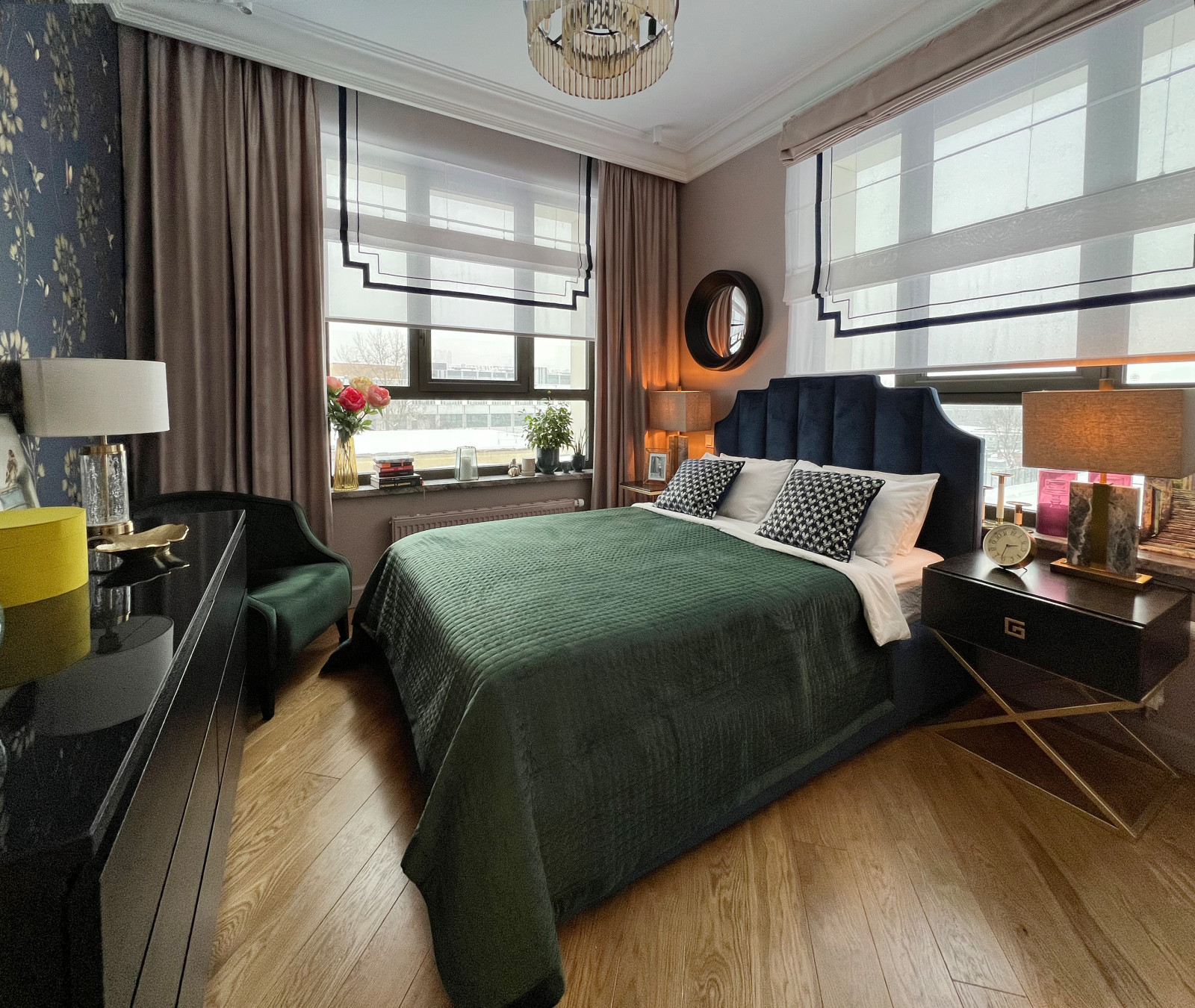 ЖК Селигер сити