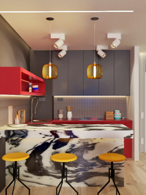 Квартира на Петроградке