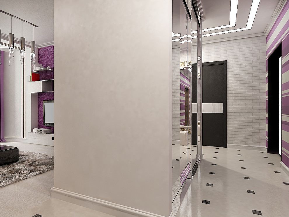 Однокомнатная квартира для девушки