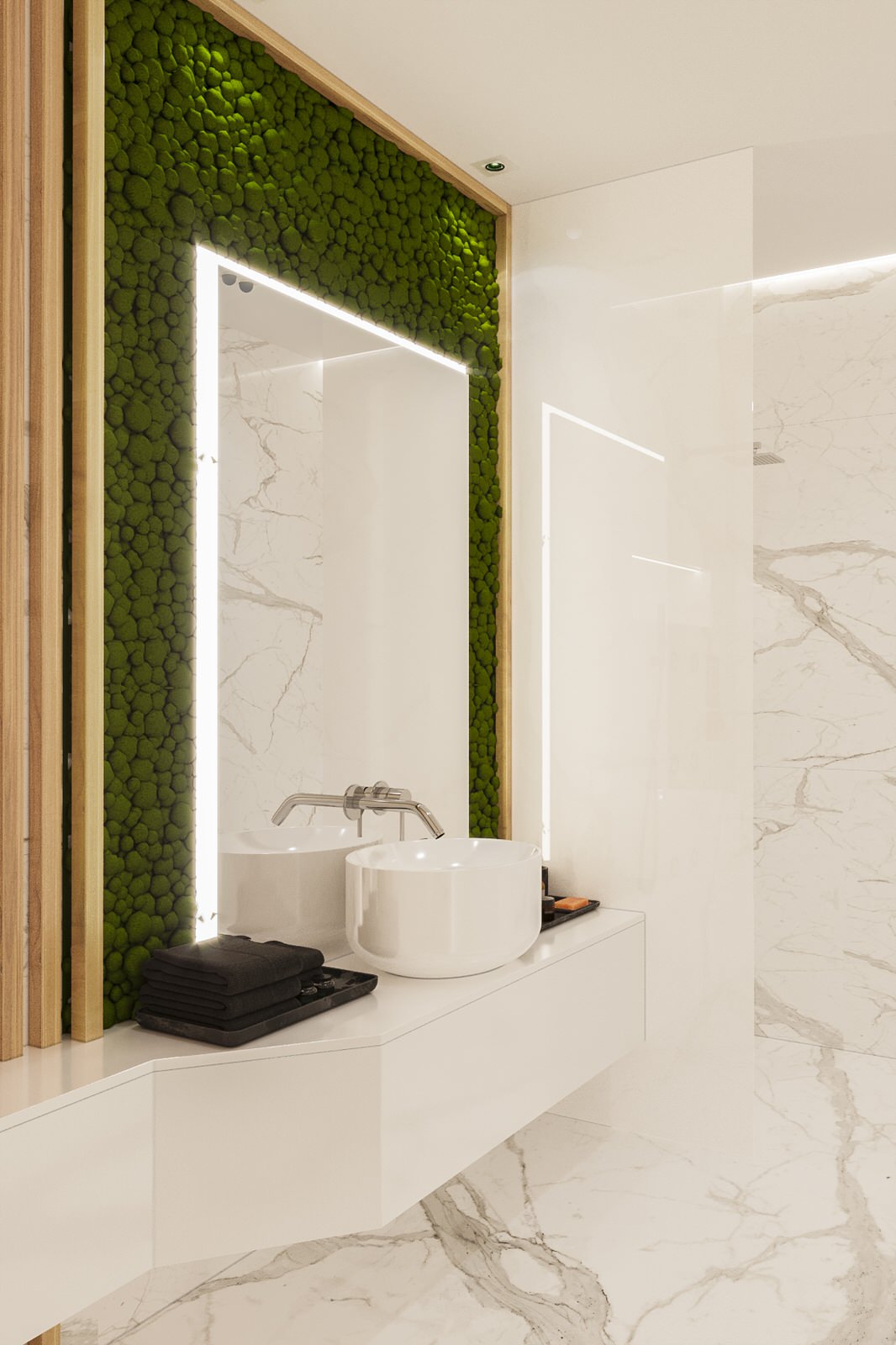 ЖК Хорошевский,  квартира для большой семьи