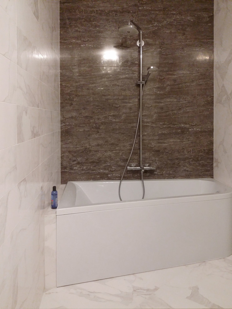 Современная классика (Двухкомнатная квартира, Новгородская улица)