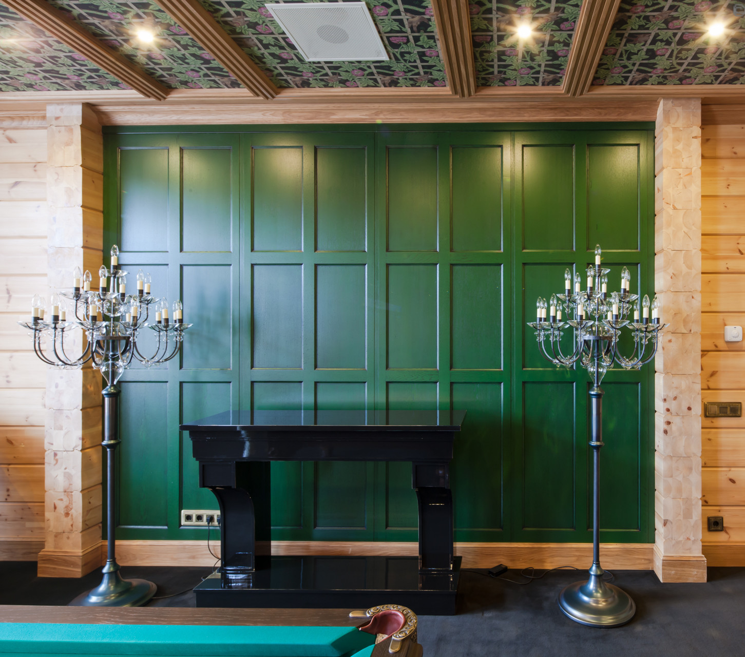 Декоративные стеновые панели