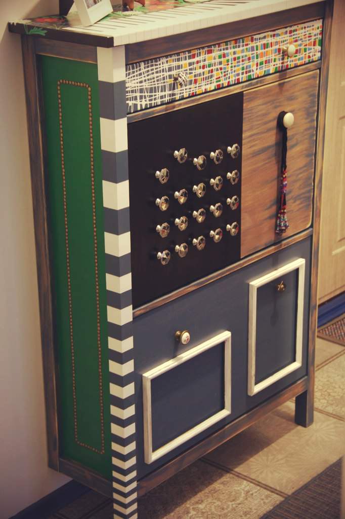 Комод для обуви