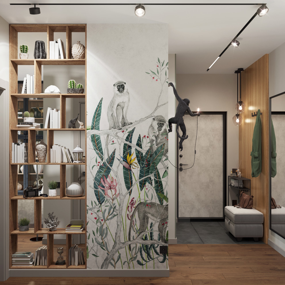 Квартира 55 кв.м.