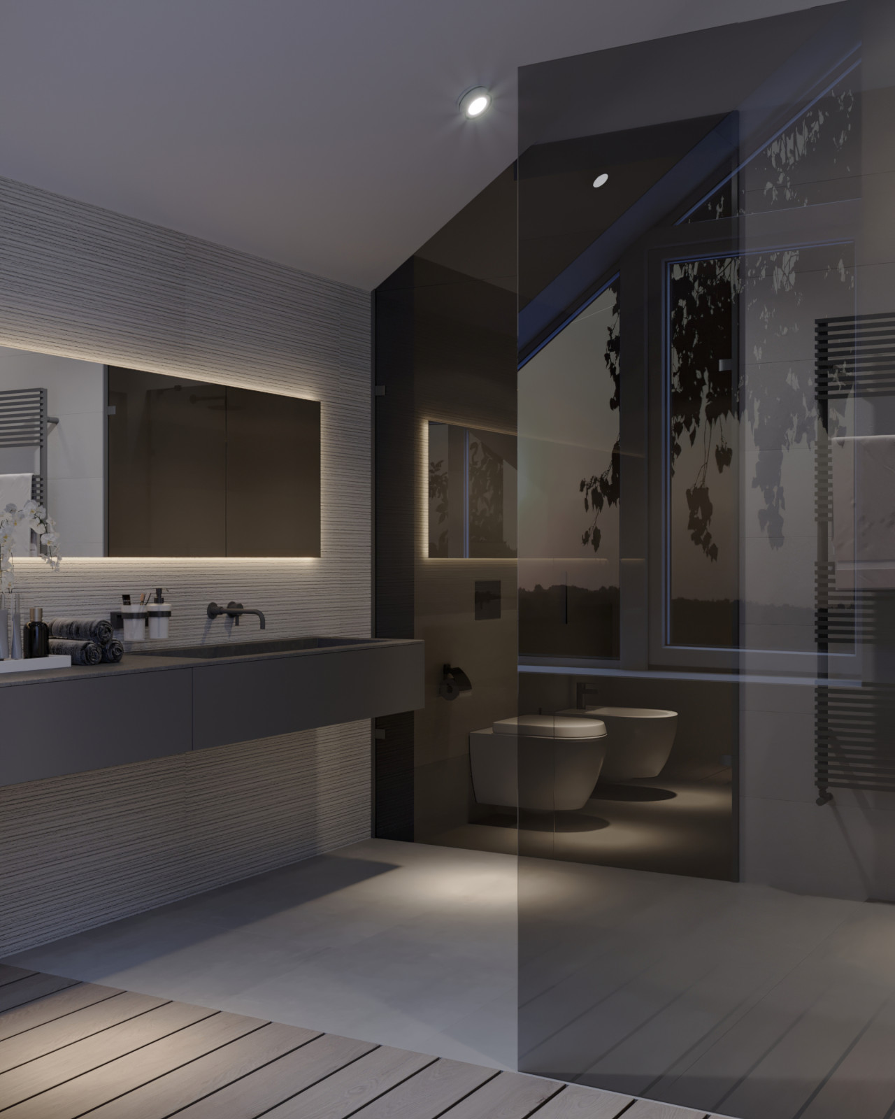 BARNHOUSE | Ванная комната