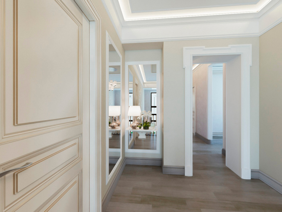 Дизайн проект котеджа