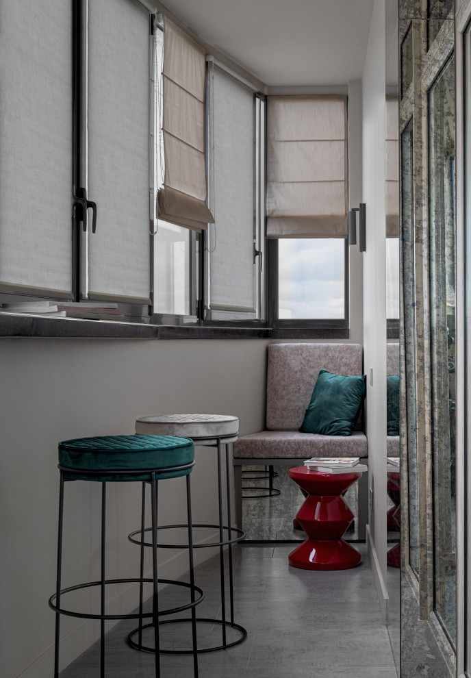 Квартира шкатулка