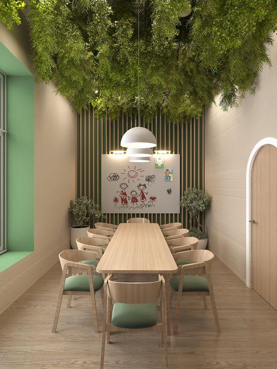 Детский центр "Лесок"