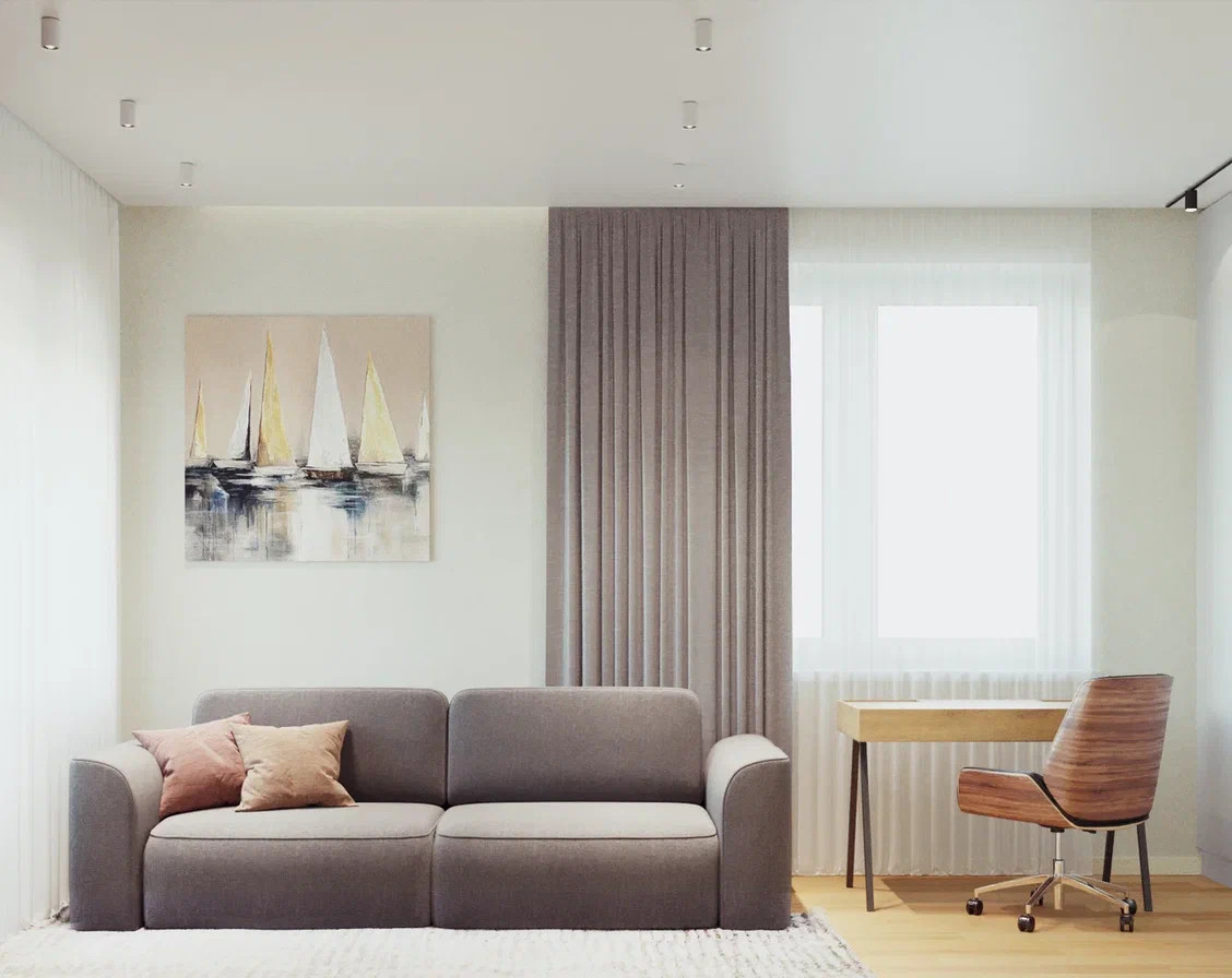 Дизайн интерьера