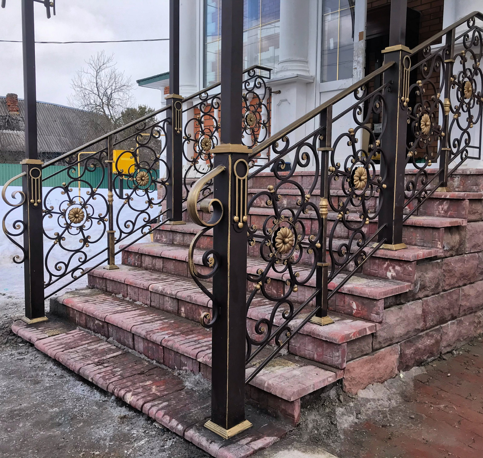 Входная группа