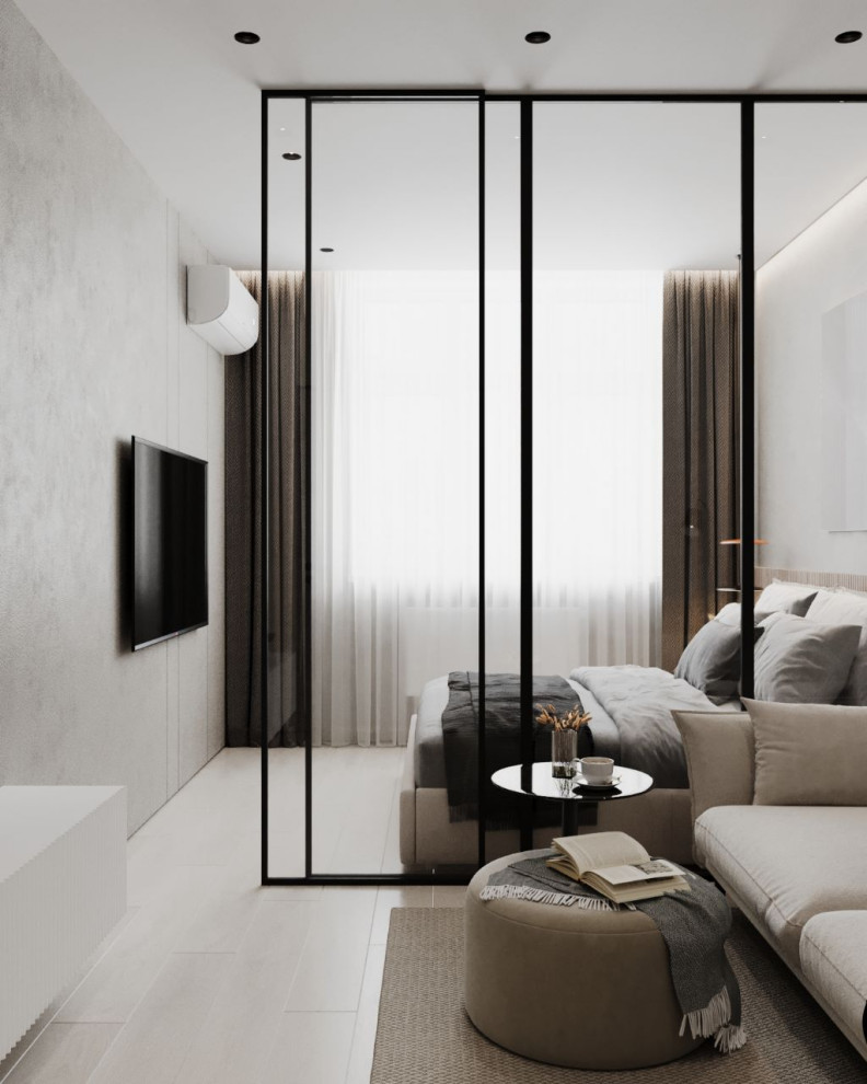 КВАРТИРА В ДОМОДЕДОВО 42,8 м2