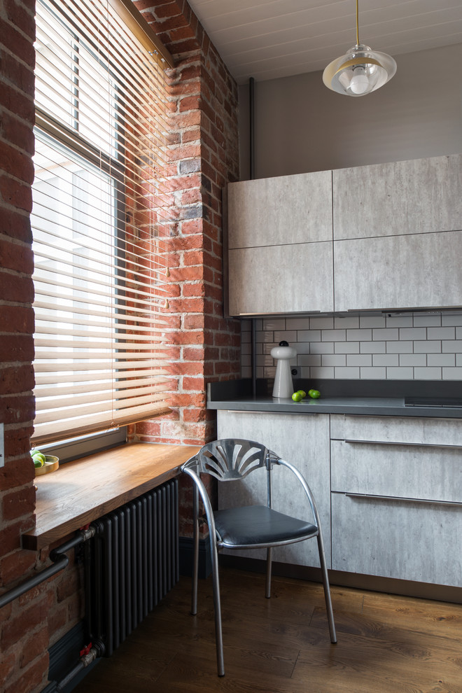 Лофт в старинном доме