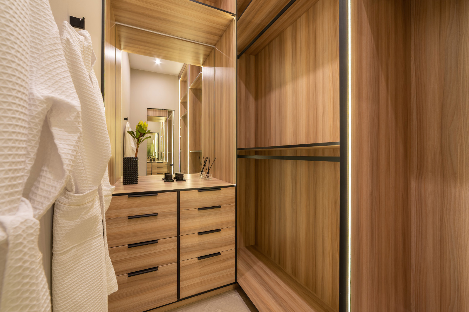 Квартира с современным ремонтом в Сочи