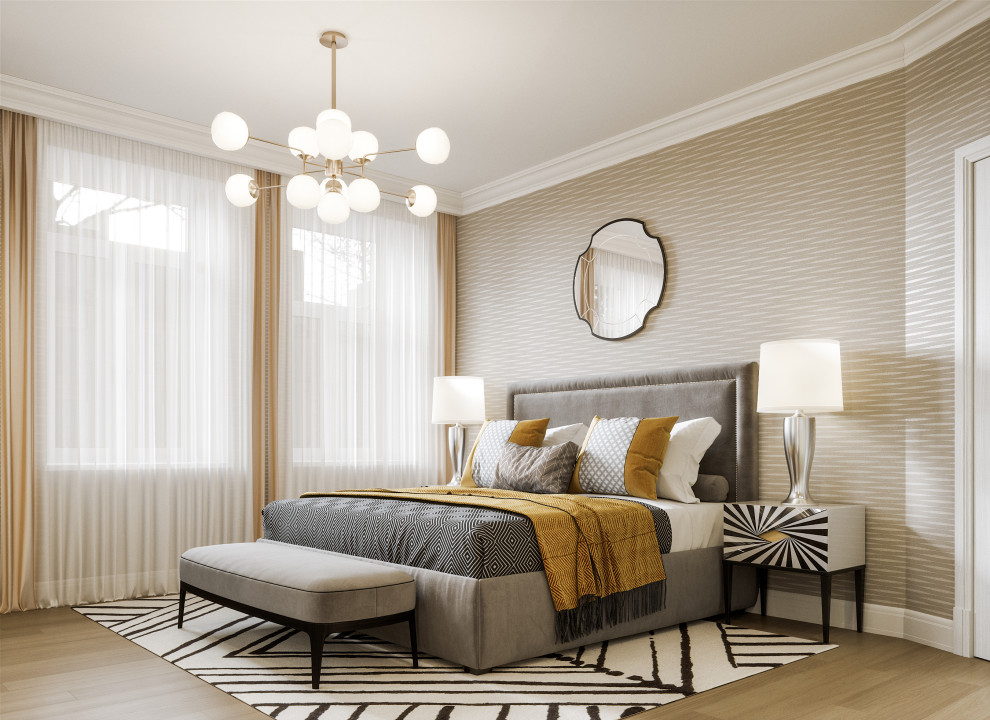 Квартира в Мерзляковском переулке