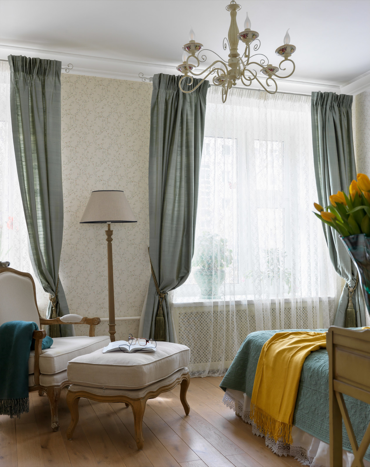 Квартира в стиле Прованс