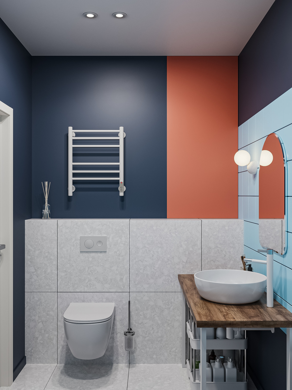 28м2 ЖК Чкалов