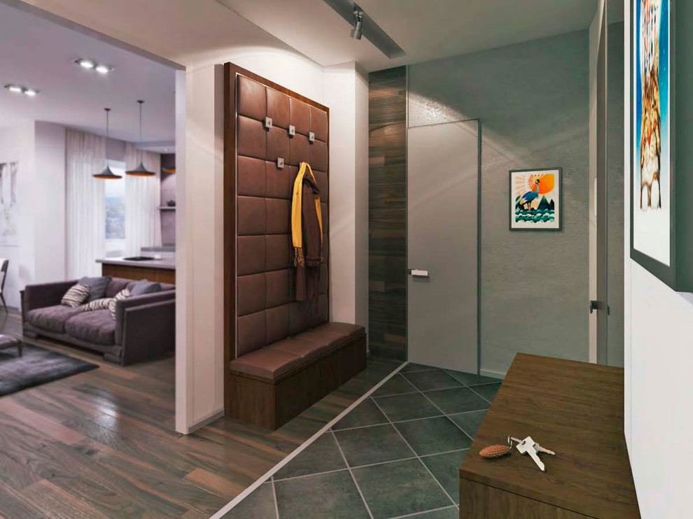 квартира 120 м кв. в ЖК "Серебряная подкова"