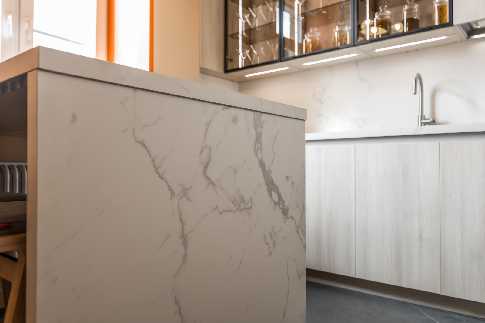 Вытяжка Konigin Navi Black в передаче «Квартирный вопрос».