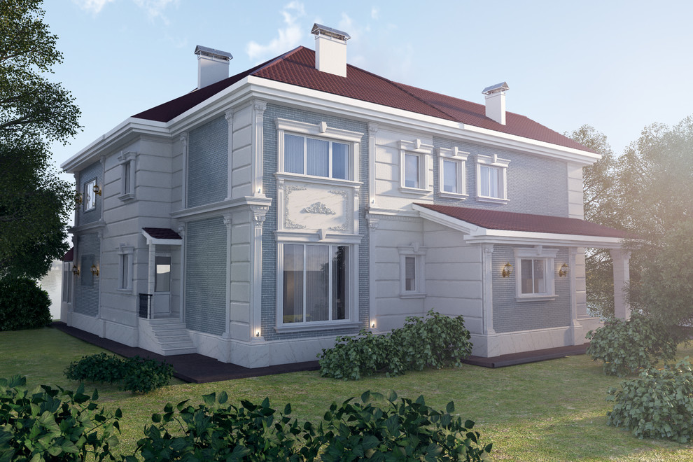 Частный дом