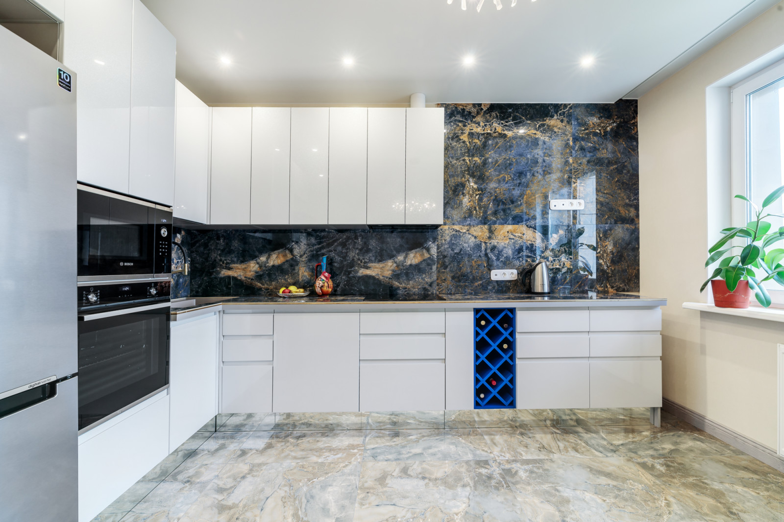 Обложка проекта: Кухня. Владыкино