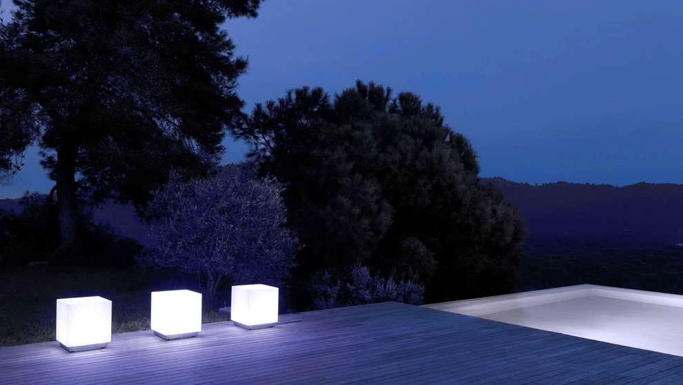 Houzz Кипр: Минималистичная вилла для жизни на Средиземном море