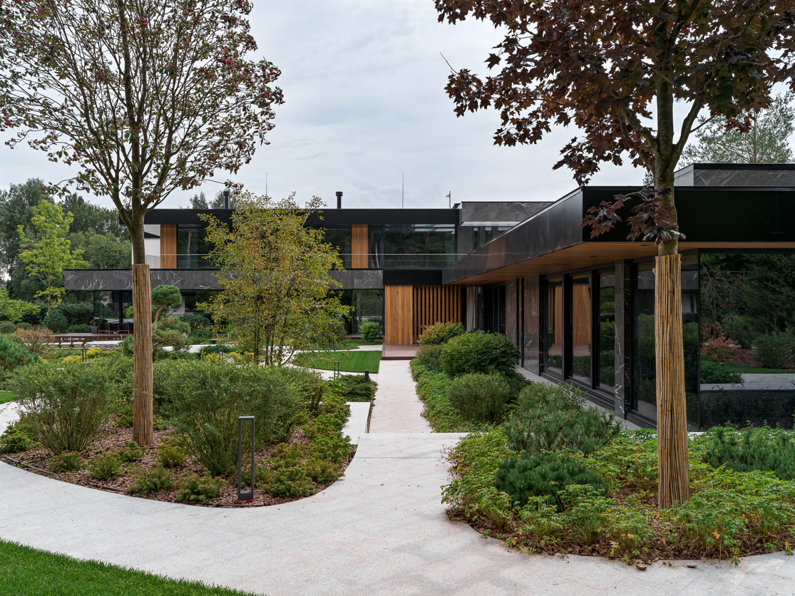 Вилла Parkfield