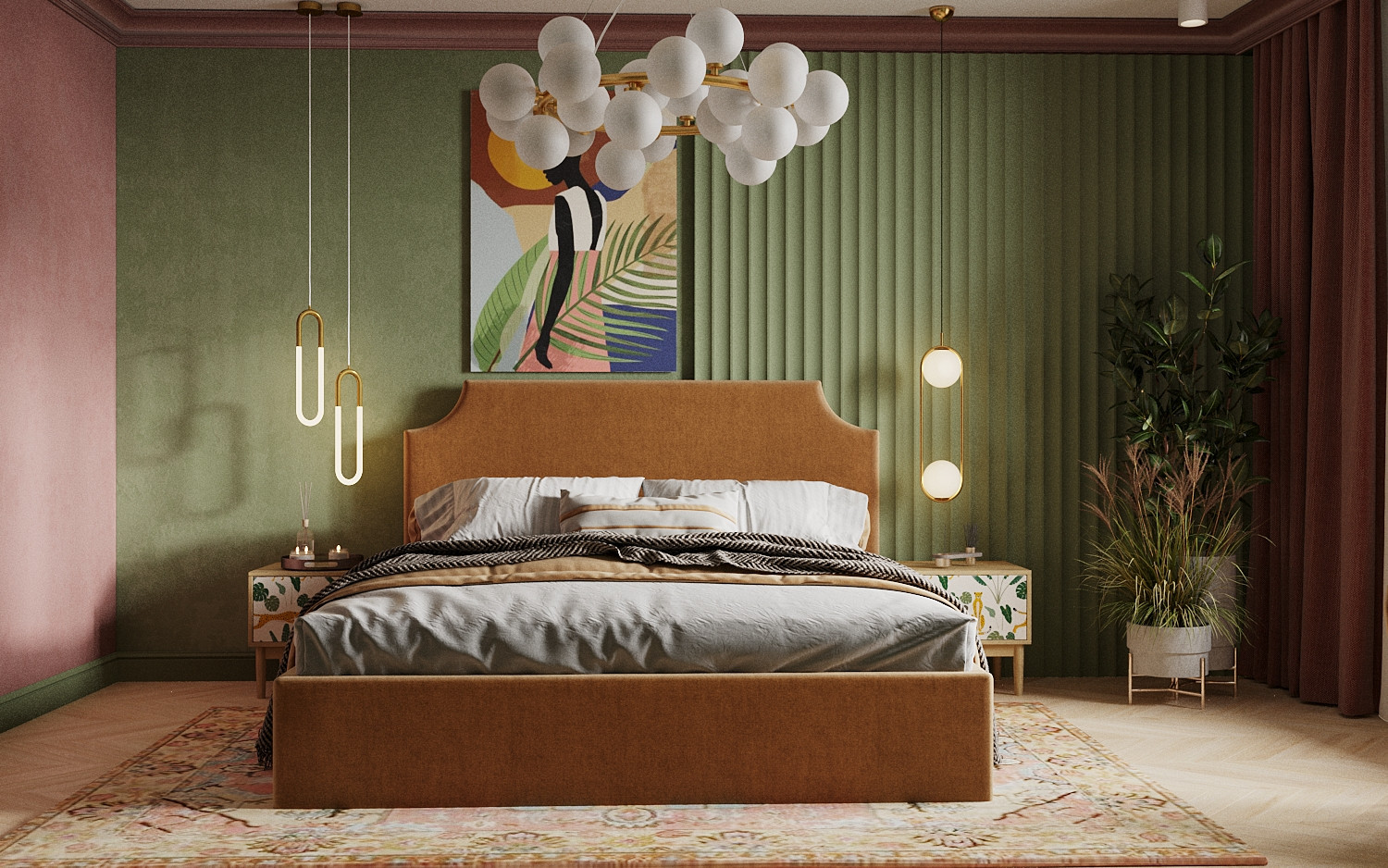 ЖК Приморский Квартал, 3-комнатная квартира