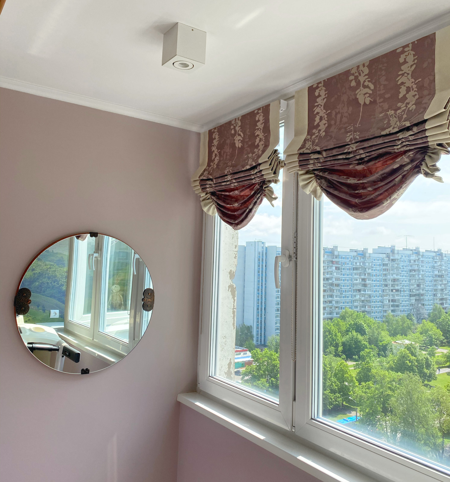 Квартира на Мусы Джалиля