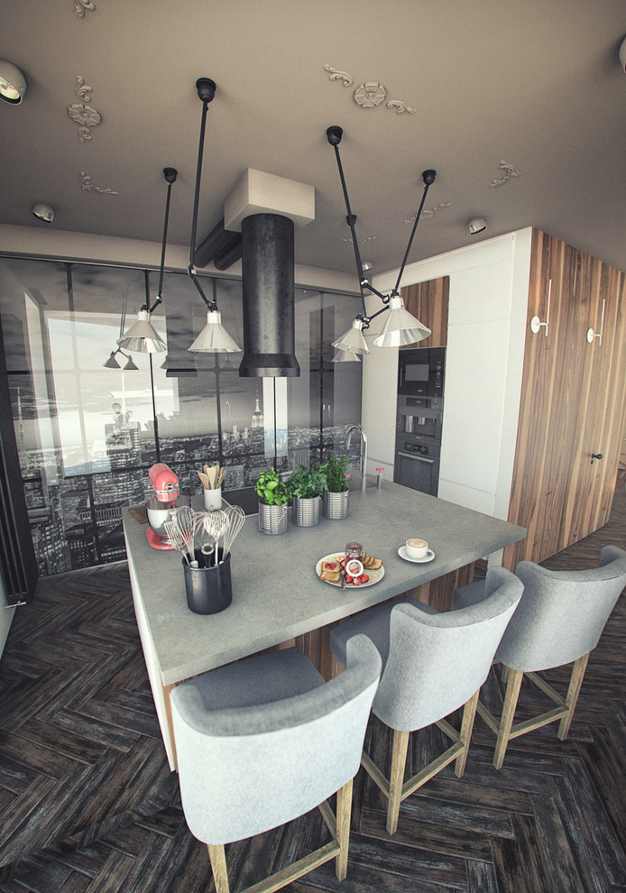 Квартира 80 м2. Санкт-Петербург