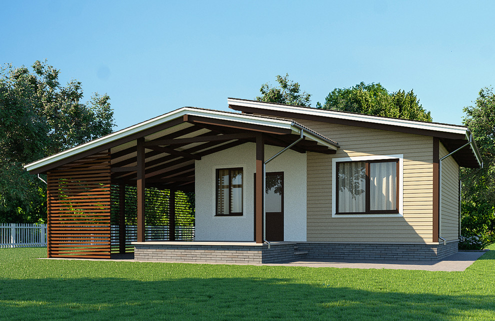 Обложка проекта: Дом-Эконом