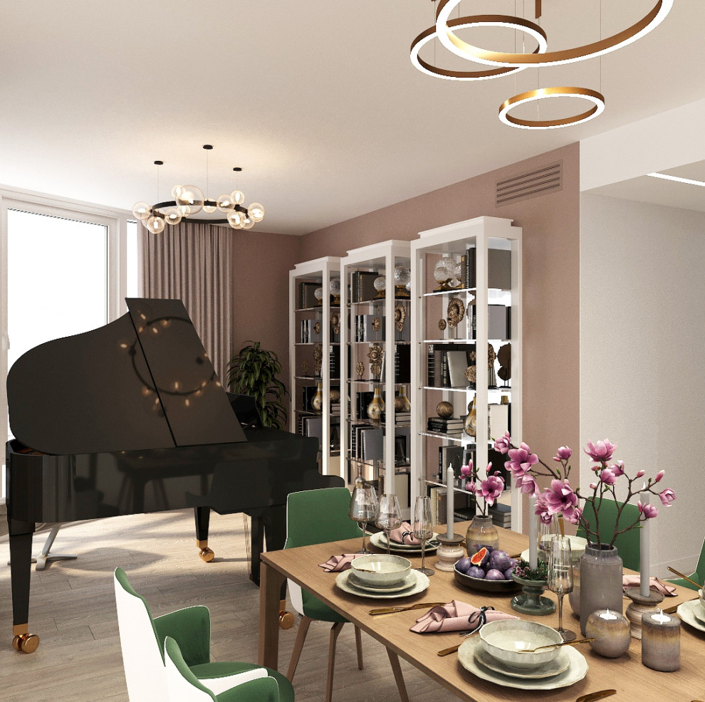 Обложка проекта: Gindi Tower apartments