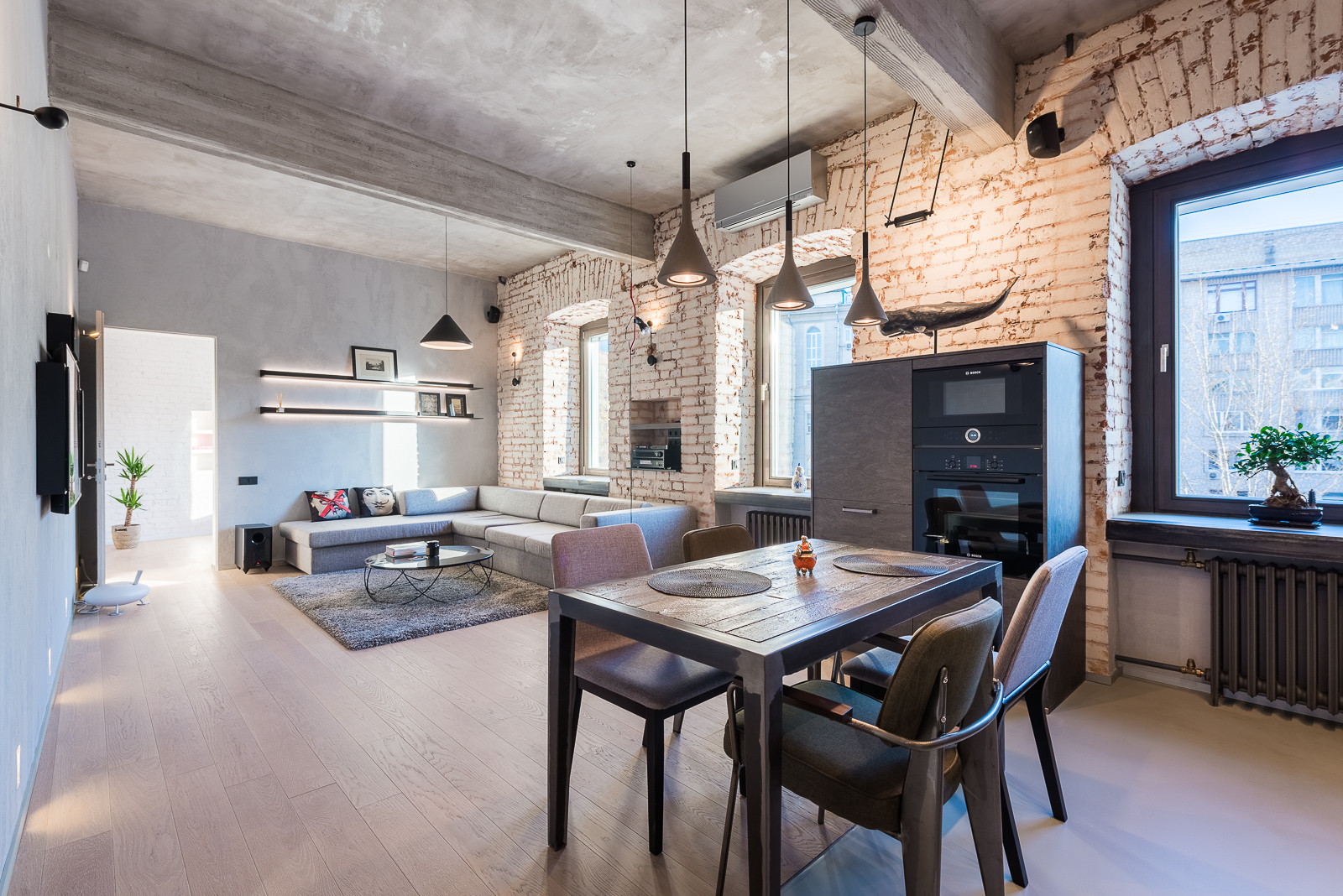 Апартаменты в Вознесенском переулке (Москва)