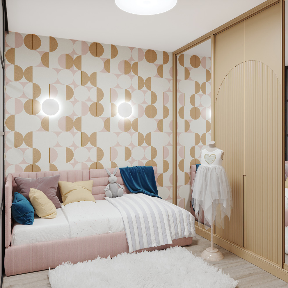 Двухкомнатная квартира