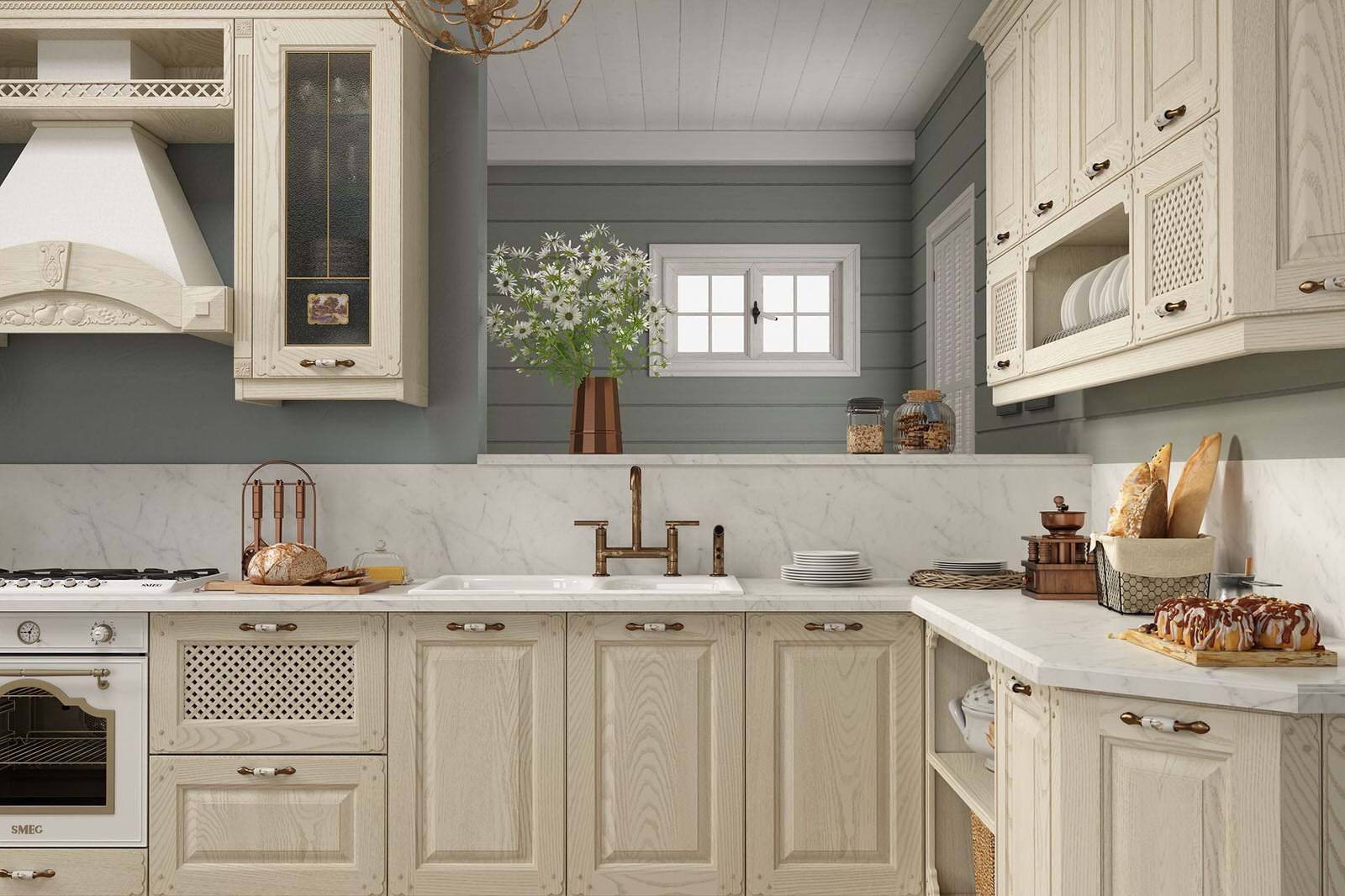 Кухня Эстель