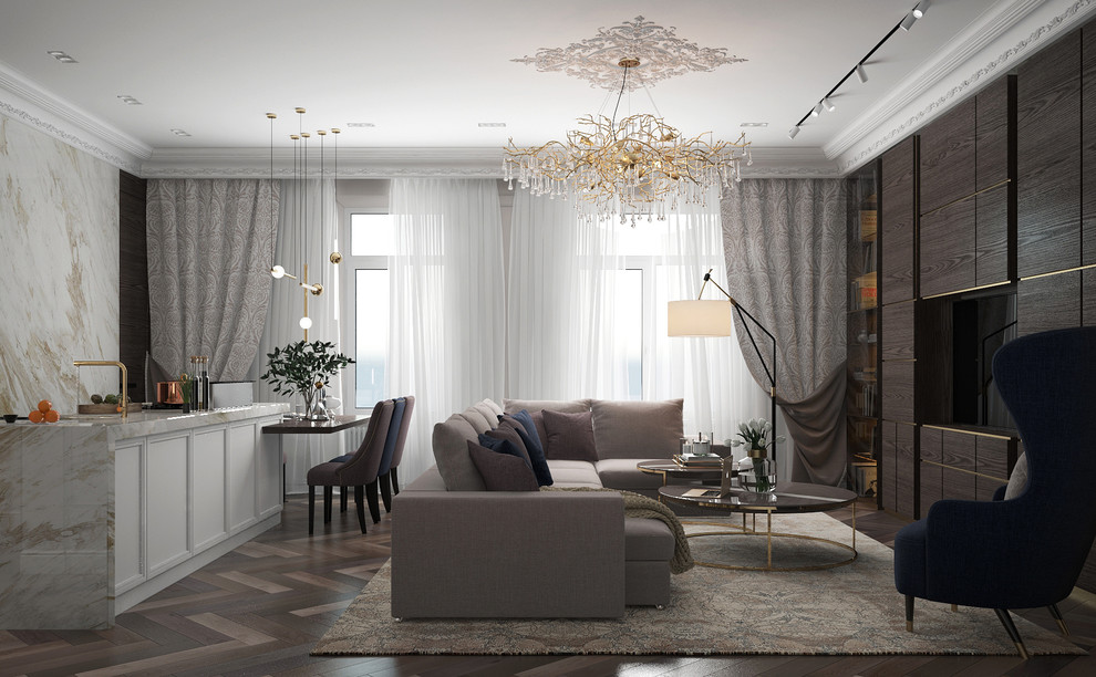 квартира на Тверской