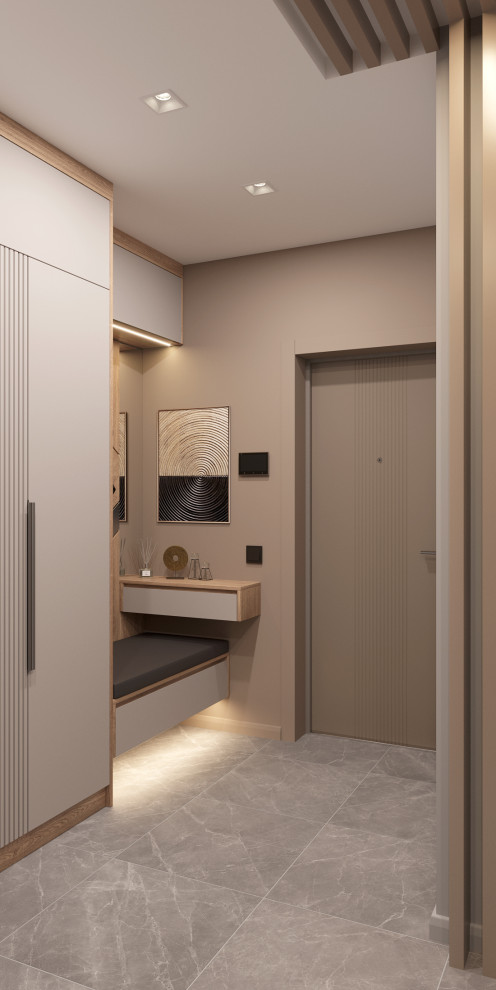 Геометрия цвета ЖК "Discovery"