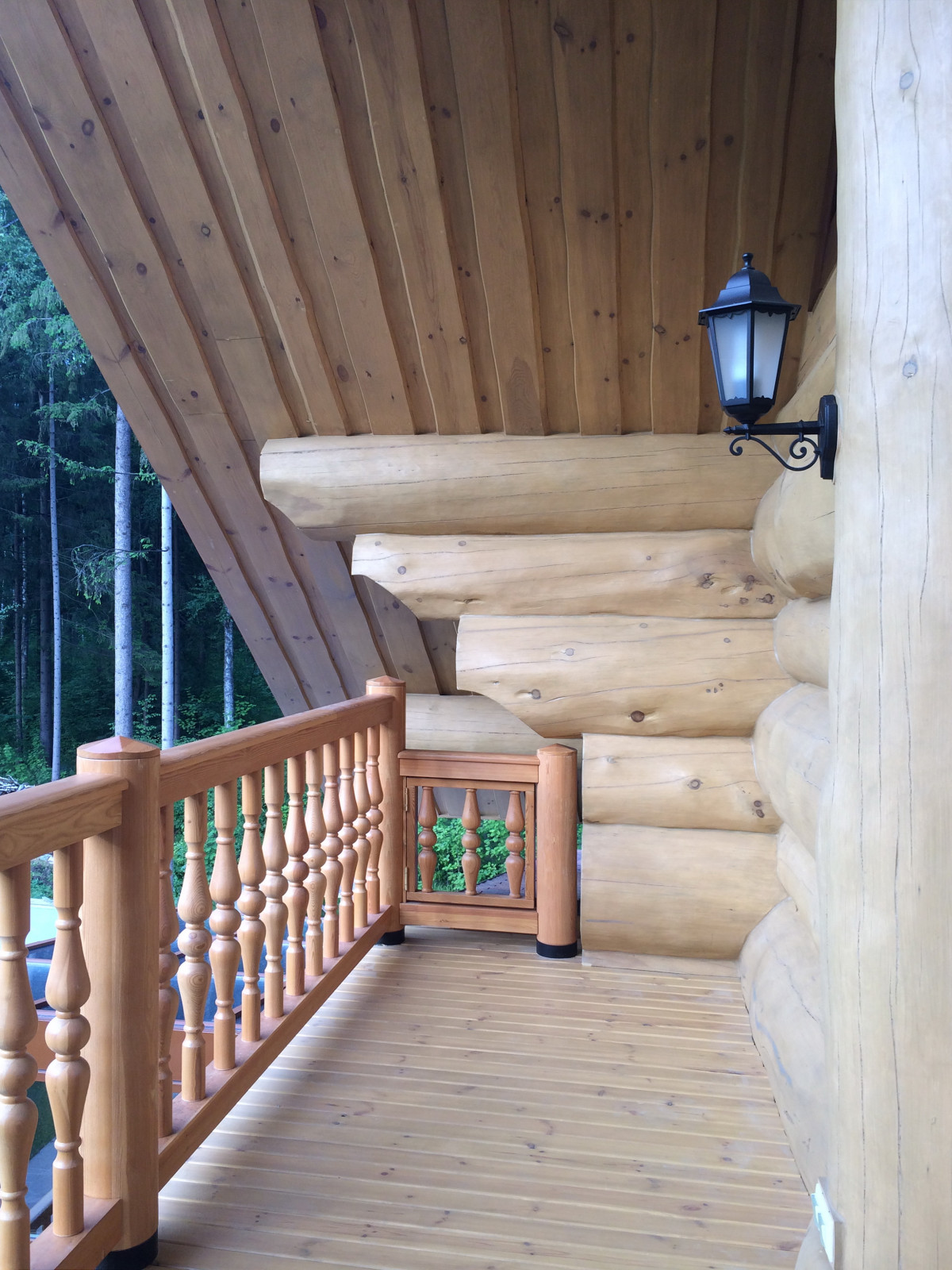 Дом Озерный