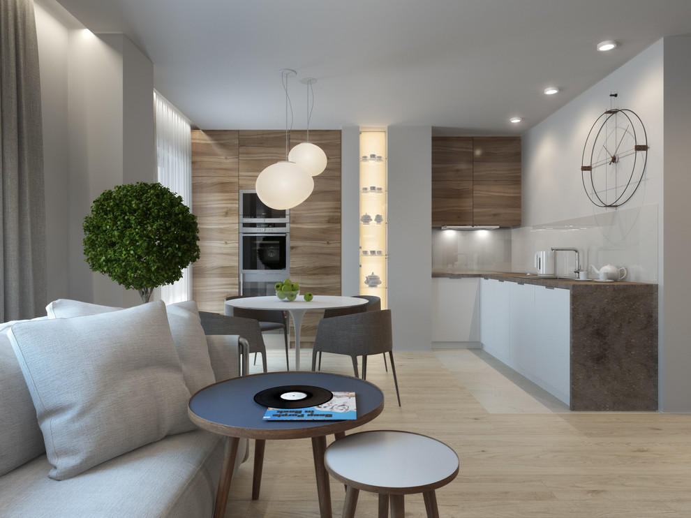 Квартира на Л.Голикова