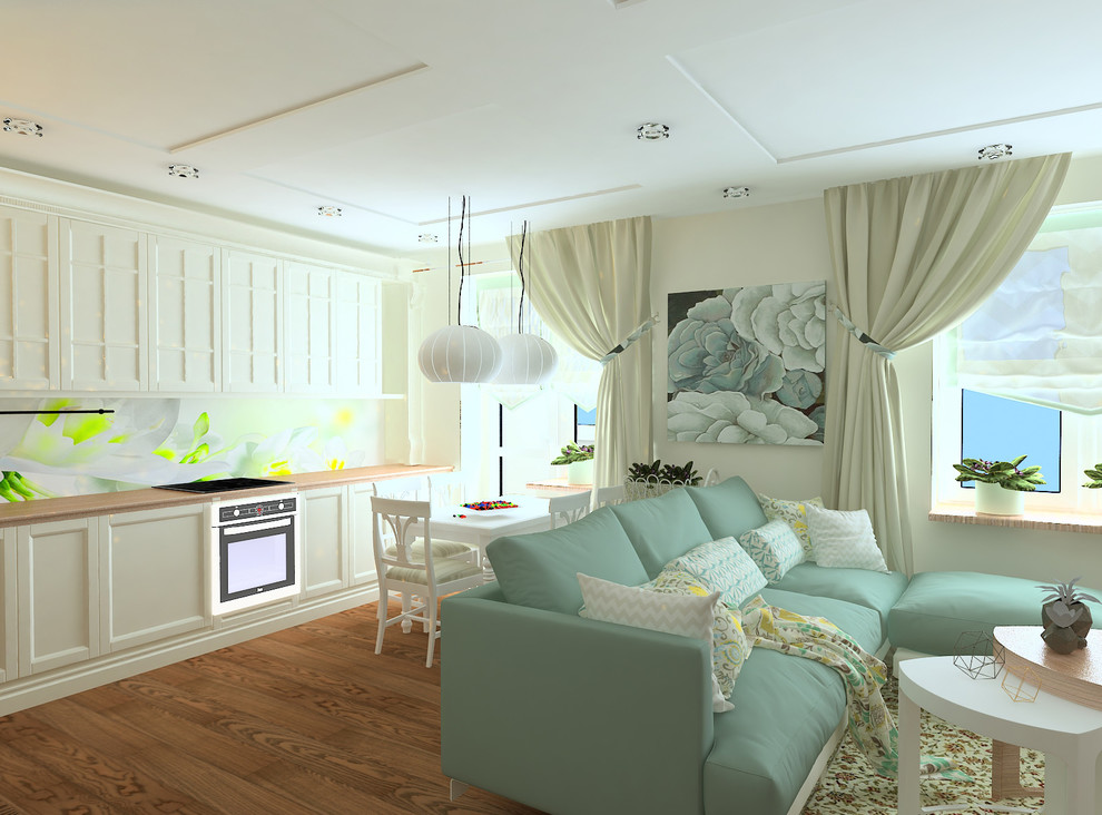 Квартира романтиков