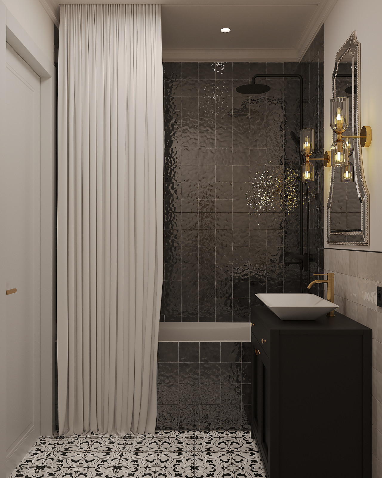 Малоохтинский 68