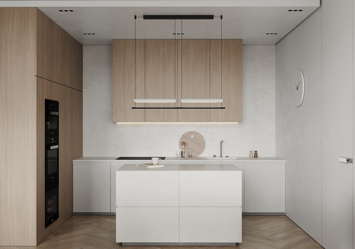 Квартира 82м2 ЖК Прайм Парк