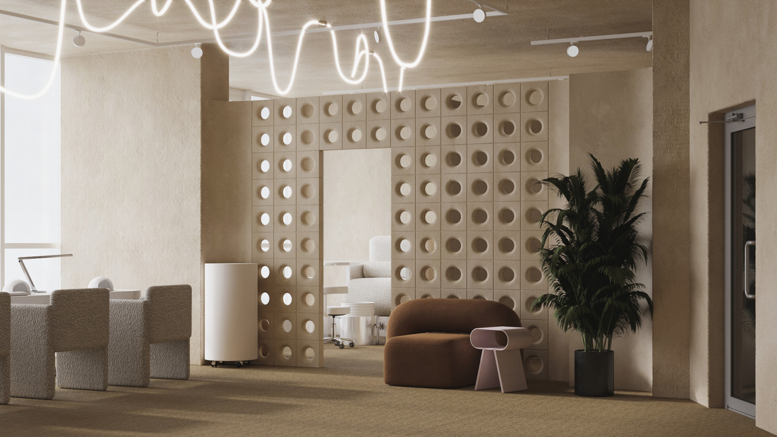 Обложка проекта: nail studio