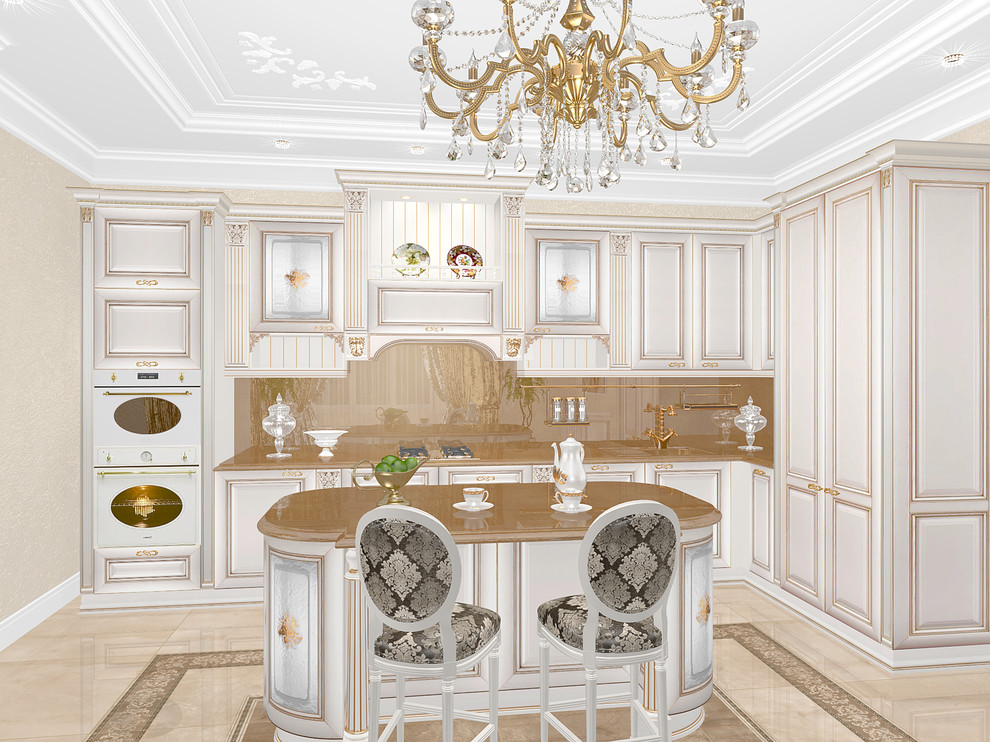 Обложка проекта: Дом с традициями