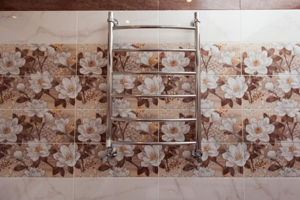 Ремонт однокомнатной квартиры 40 кв.м. в ЖК «Гарден Парк Эдальго»