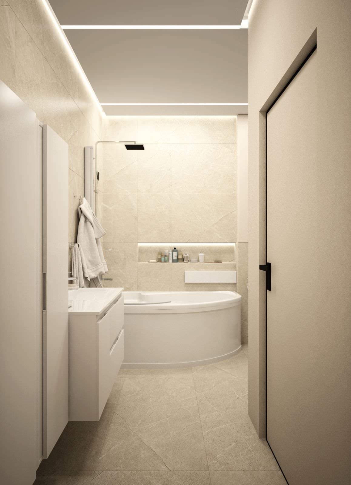 Квартира 78 кв.м. в ЖК Грандъ