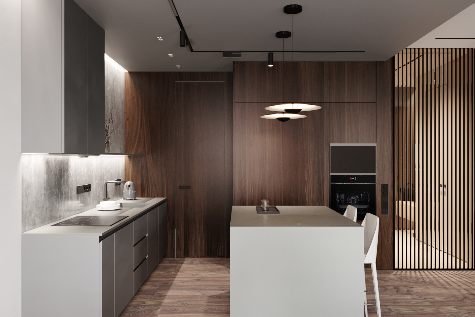 Квартира в ЖК "Грин Парк"